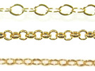 All Gold-Filled Chains